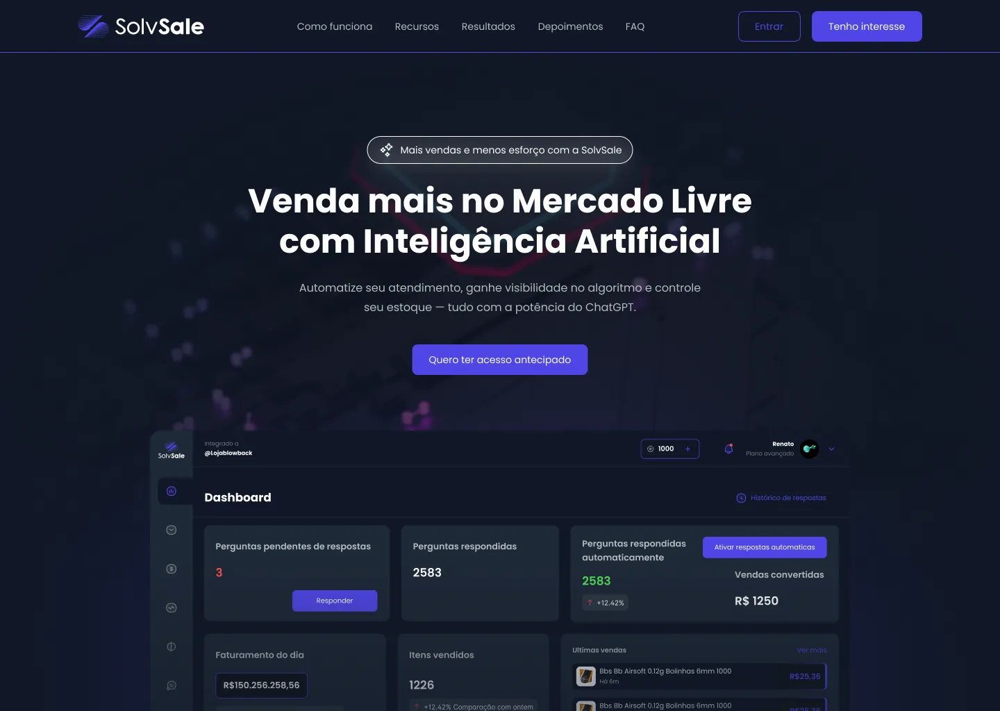 Projeto SolvSale